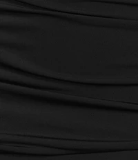 GB Addison Ruched Mini Dress