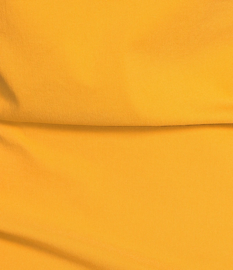 GB Asymmetrical Mini Dress