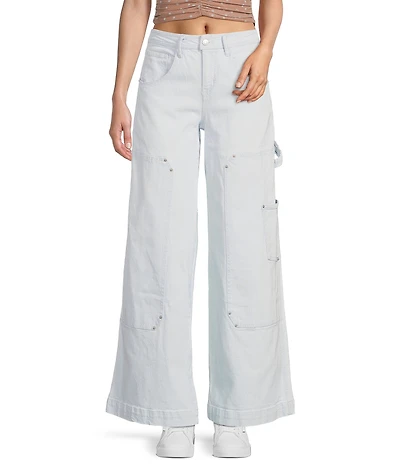 GB Baggy Carpenter Pants