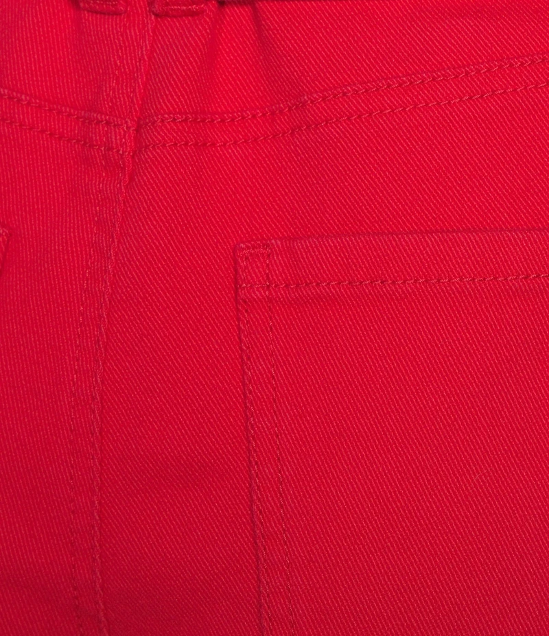 GB Baggy Tie Waist Denim Pants