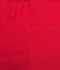 GB Baggy Tie Waist Denim Pants