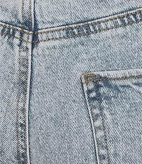 GB Barrel Leg Denim Jeans