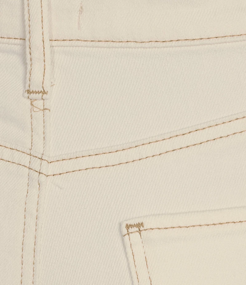 GB Barrel Leg Denim Jeans