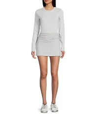GB Basic Long Sleeve Coordinating Knit Top