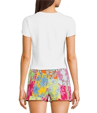 GB Beaded Rio Graphic Baby Tee