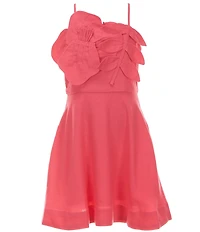 GB Big Girls 3D Skater Dress
