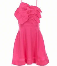 GB Big Girls 3D Skater Dress