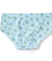 GB Big Girls Bonded Floral Print Girl-Short Panties
