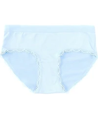 GB Big/Little Girls Lace Micro Brush Girlshort Panties