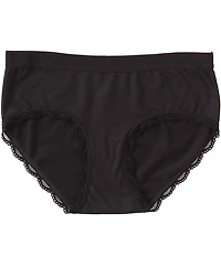 GB Big/Little Girls Lace Micro Brush Girlshort Panties