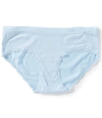 GB Girls Lace Micro Brush Girlshort Panties