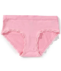 GB Girls Lace Micro Brush Girlshort Panties