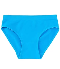 GB Big Girls Neon Seamfree Bikini Panties