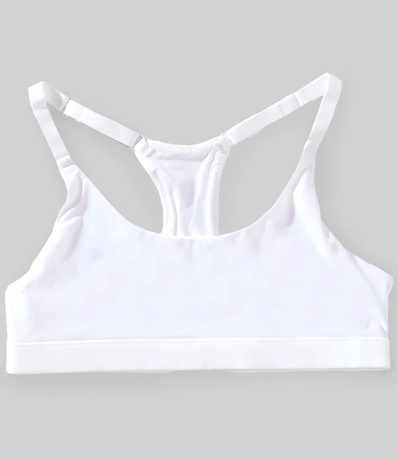 GB Big Girls Stretch Racerback Sportsbra