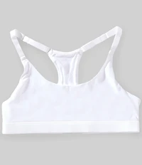 GB Big Girls Stretch Racerback Sportsbra