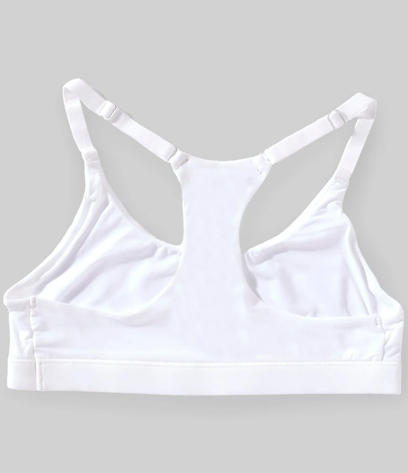 GB Big Girls Stretch Racerback Sportsbra