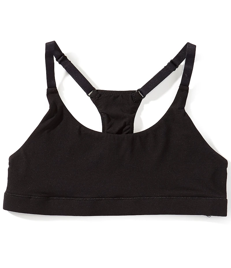 GB Big Girls Stretch Racerback Sportsbra