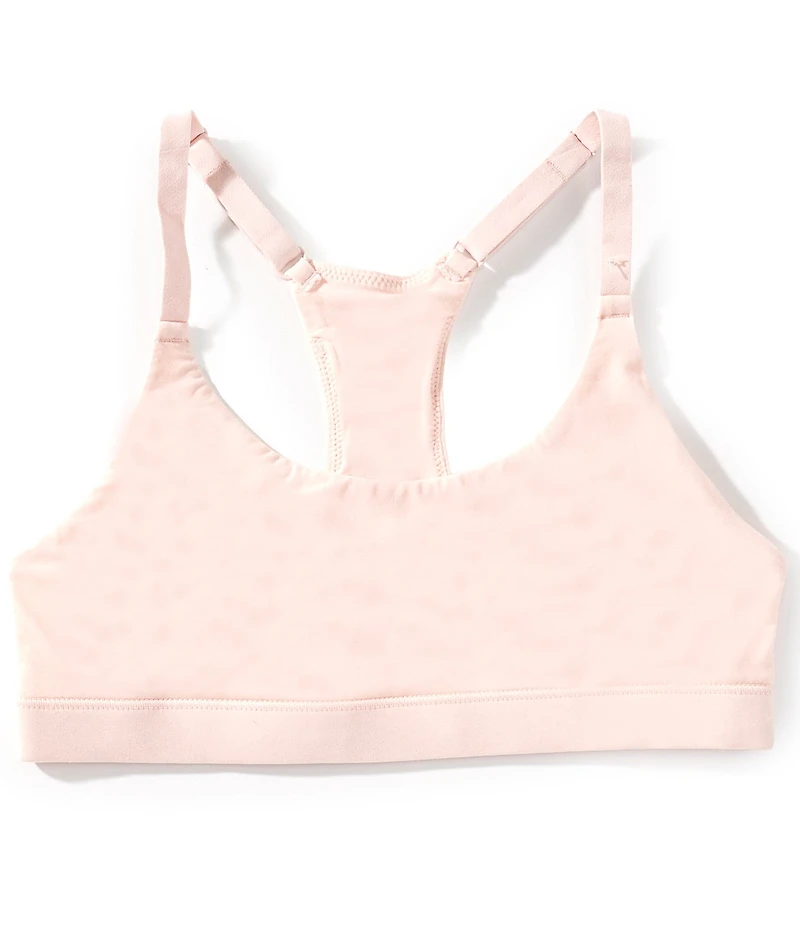 GB Big Girls Stretch Racerback Sportsbra
