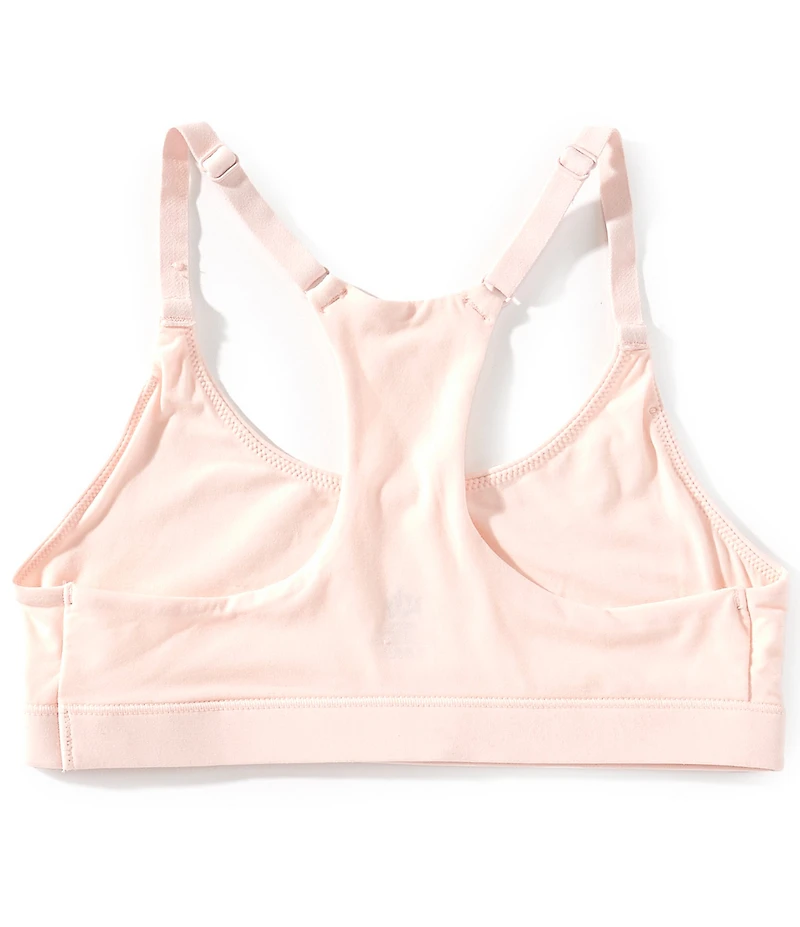 GB Big Girls Stretch Racerback Sportsbra