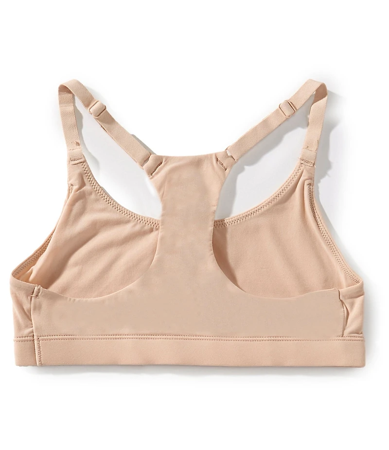 GB Big Girls Stretch Racerback Sportsbra