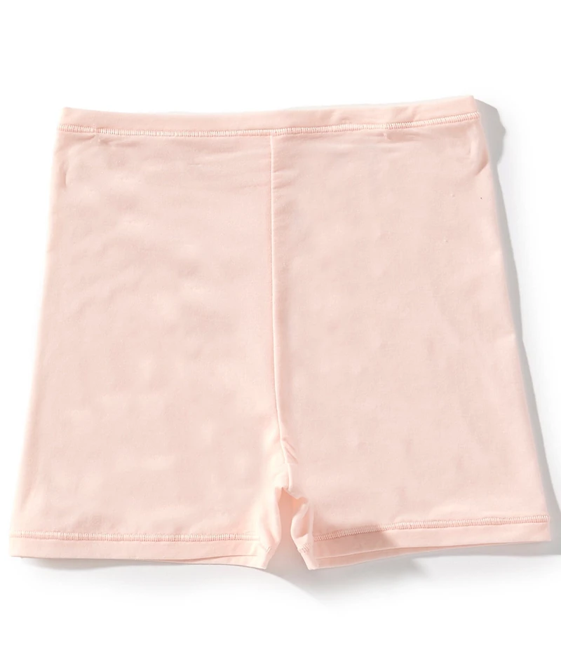 GB Big Girls Stretch Seamed Boy Shorts