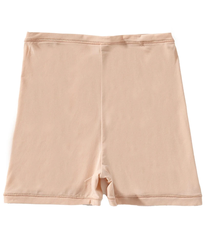 GB Big Girls Stretch Seamed Boy Shorts