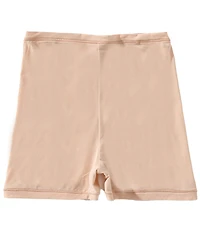 GB Big Girls Stretch Seamed Boy Shorts