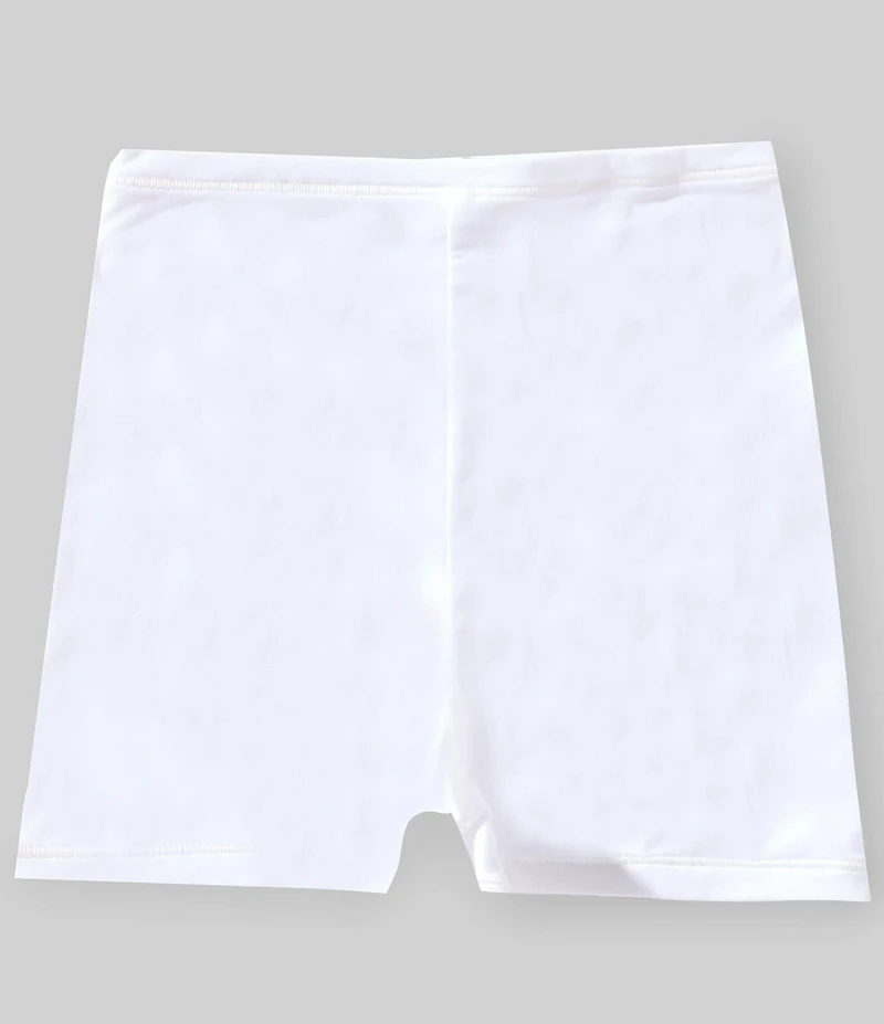 GB Big Girls Stretch Seamed Boy Shorts