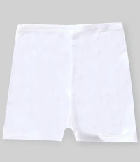 GB Big Girls Stretch Seamed Boy Shorts