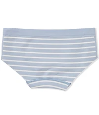 GB Big Girls Stripe Print Bonded Girl-Short Panties