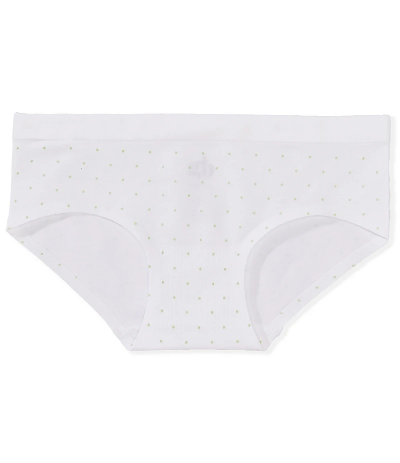 GB Big Girls Swiss Dot Bonded Girl-Short Panties