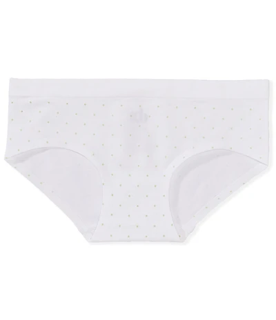GB Big Girls Swiss Dot Bonded Girl-Short Panties