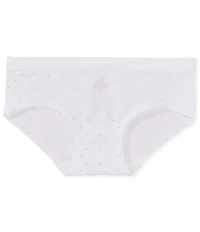 GB Big Girls Swiss Dot Bonded Girl-Short Panties