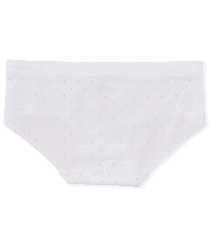 GB Big Girls Swiss Dot Bonded Girl-Short Panties