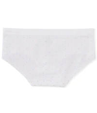 GB Big Girls Swiss Dot Bonded Girl-Short Panties