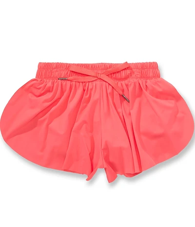 GB Big Girls Active Mid-Rise Flippy Shorts