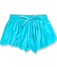 GB Big Girls Active Mid-Rise Flippy Shorts