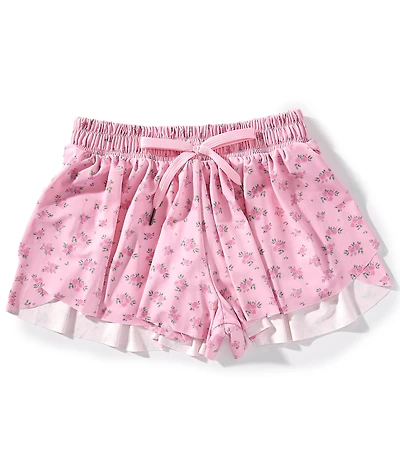 GB Big Girls Active Mid-Rise Flippy Shorts