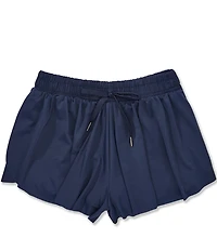 GB Big Girls Active Mid-Rise Flippy Shorts