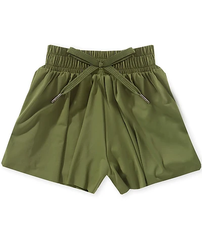 GB Big Girls Active Mid Rise Flippy Shorts