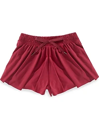 GB Big Girls Active Mid Rise Flippy Shorts