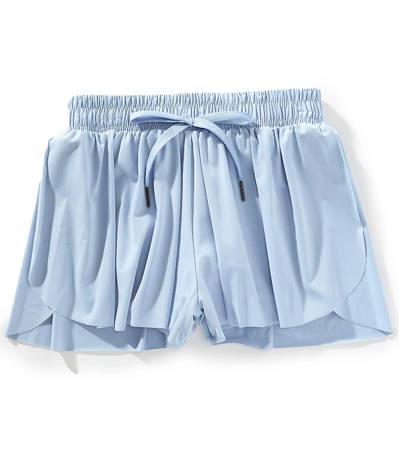 GB Big Girls Active Mid-Rise Flippy Shorts