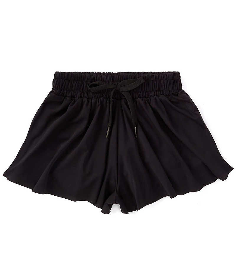 GB Big Girls Active Mid-Rise Flippy Shorts