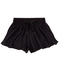 GB Big Girls Active Mid-Rise Flippy Shorts
