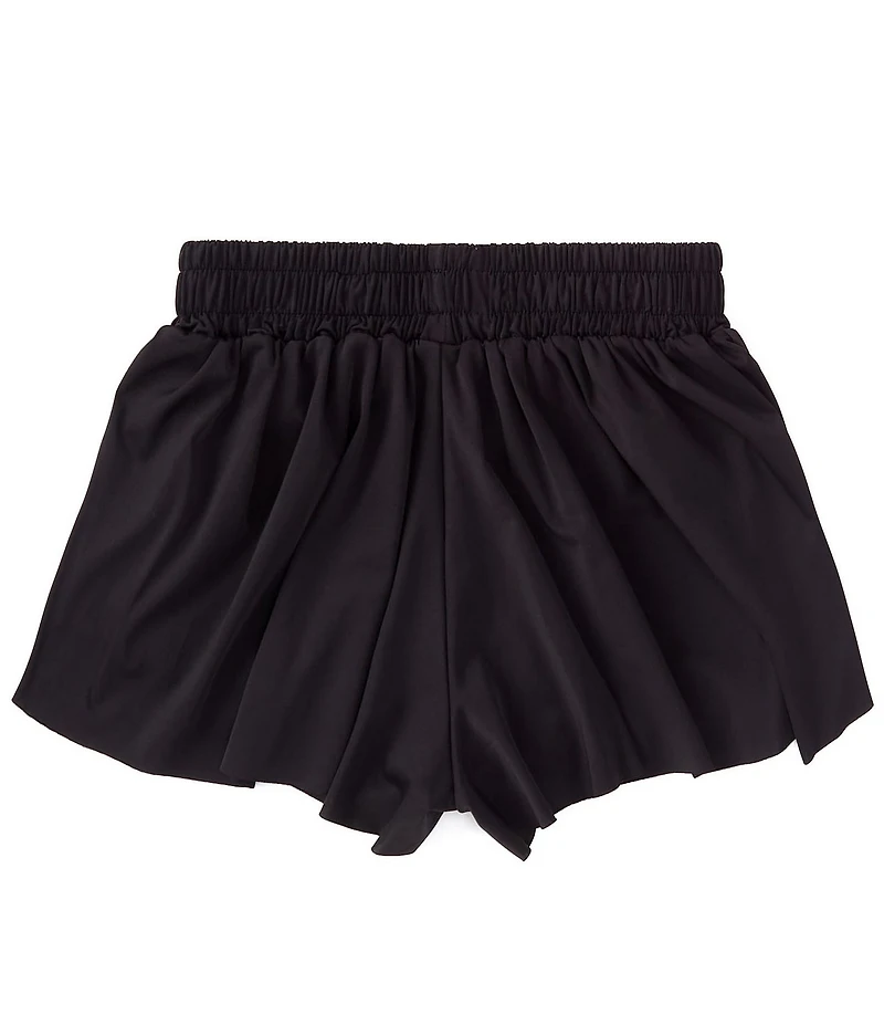 GB Big Girls Active Mid-Rise Flippy Shorts