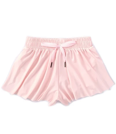 GB Big Girls Active Mid-Rise Flippy Shorts