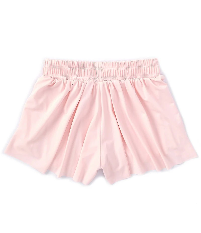 GB Big Girls Active Mid-Rise Flippy Shorts
