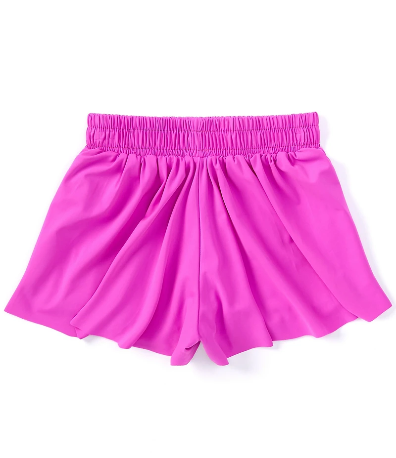 GB Big Girls Active Mid-Rise Flippy Shorts