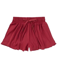 GB Big Girls Active Mid-Rise Flippy Shorts