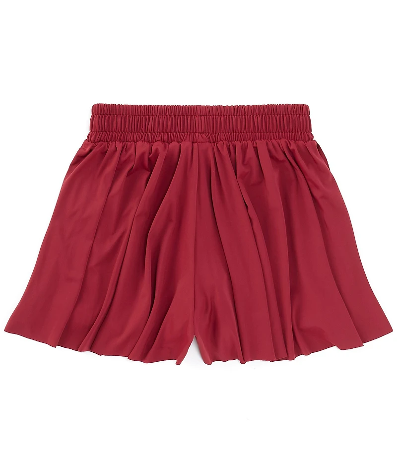 GB Big Girls Active Mid-Rise Flippy Shorts